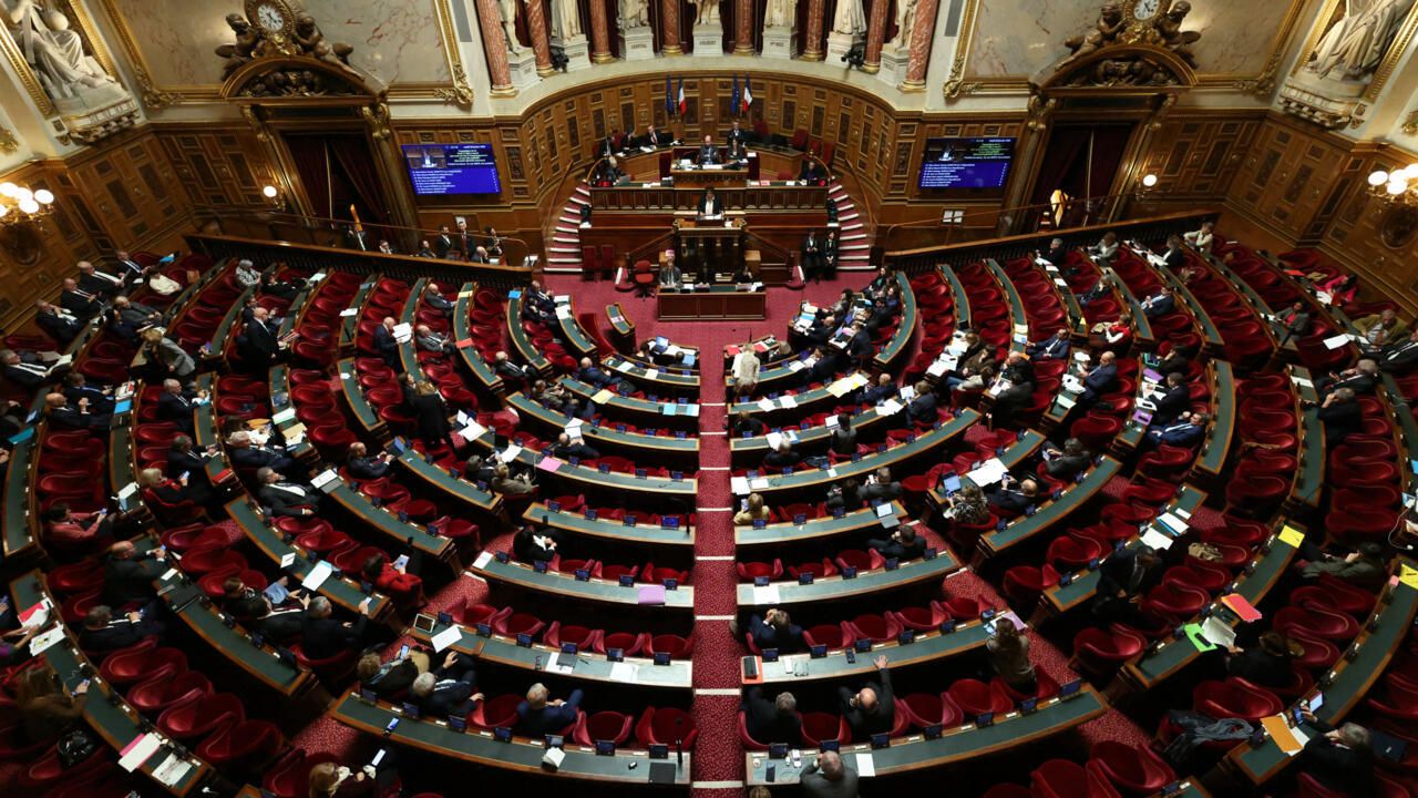 Garantie bancaire des expatriés français discutée au Sénat