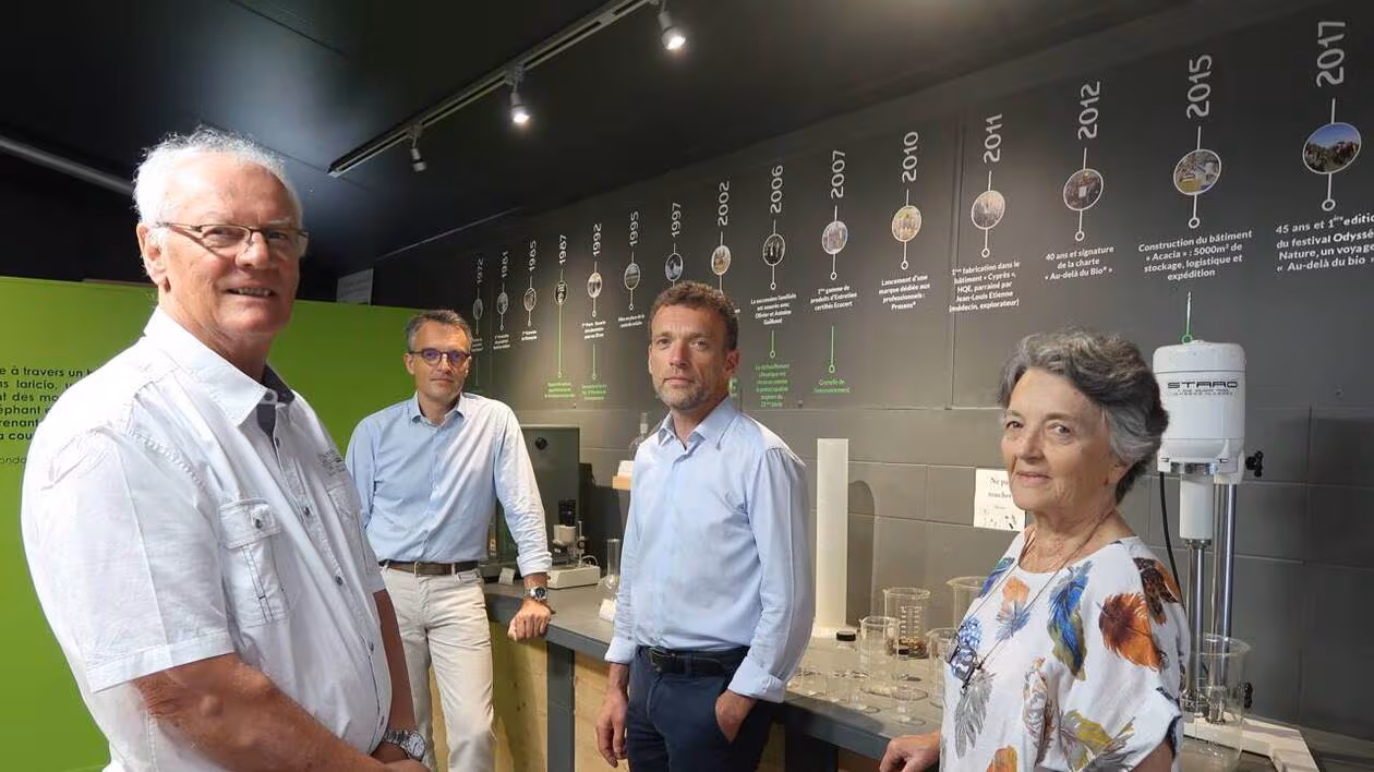 « Gilles Guilbaud, pionnier de Body Nature, est décédé »