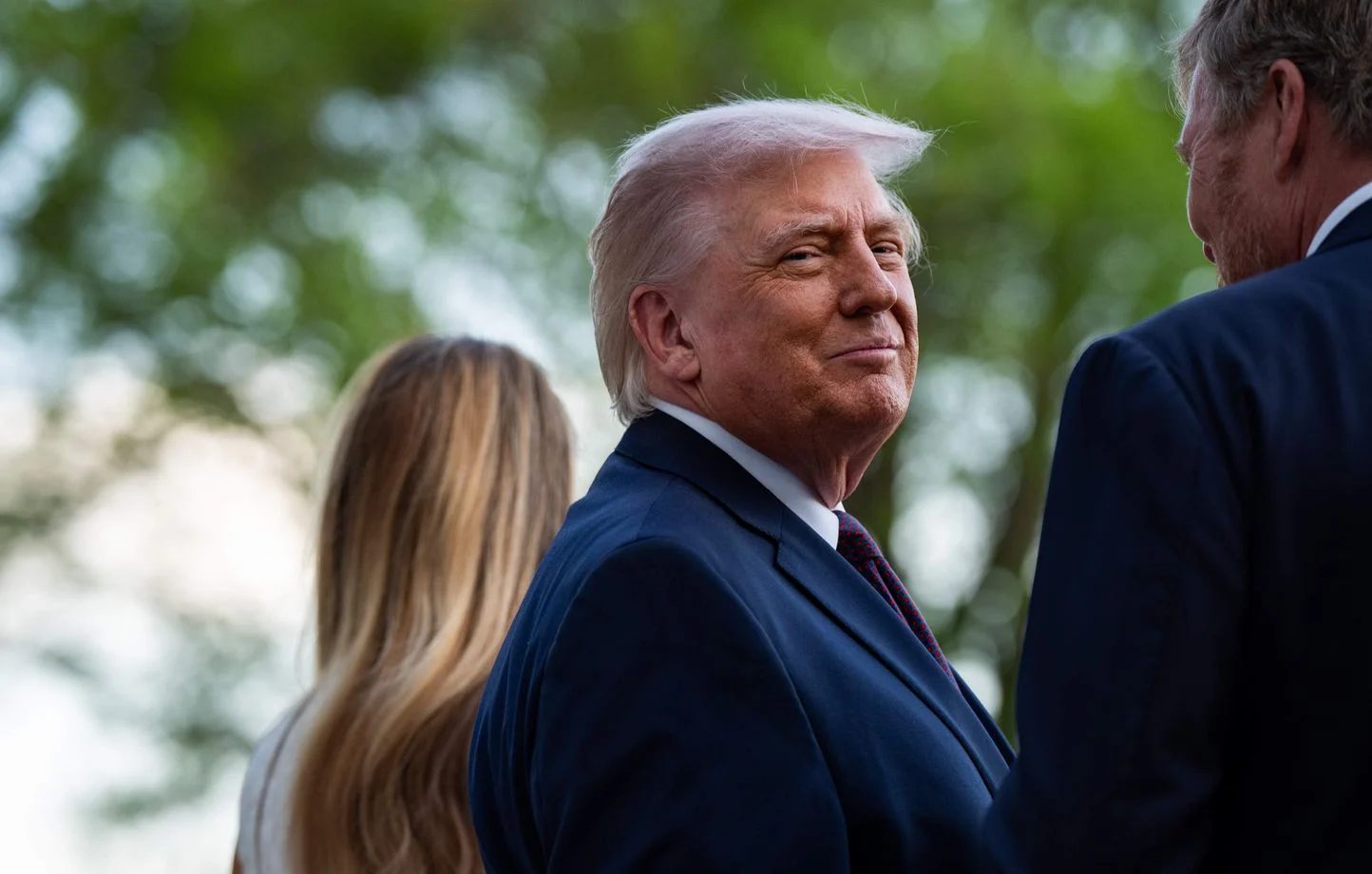 Guerre au Moyen-Orient : Trump déclare que la fin est « presque là »