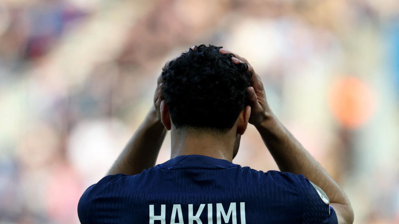 Hakimi blessé : le Maroc en alerte pour les semaines à venir.
