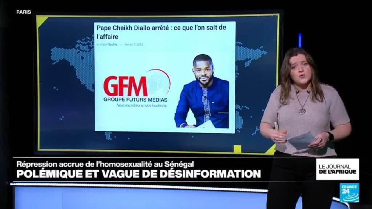 Homosexualité au Sénégal : répression croissante et désinformation