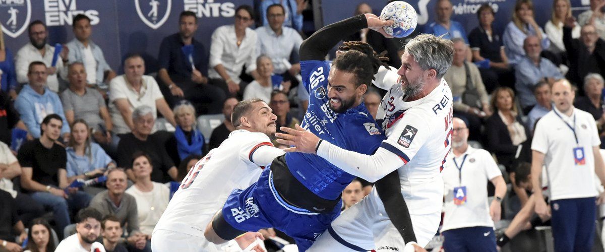 MHB-PSG : Montpellier renverse Paris et atteint la finale de la Coupe de France