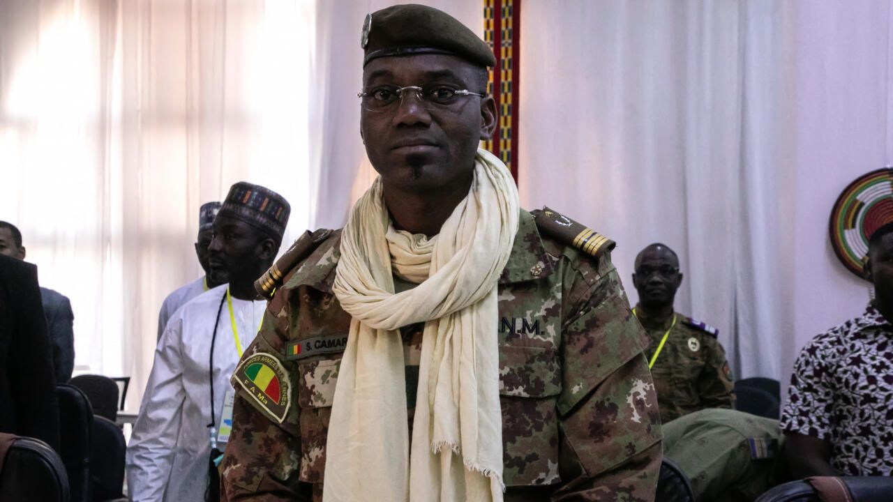 Mort du général Sadio Camara : l'influence russe au Mali menacée ?