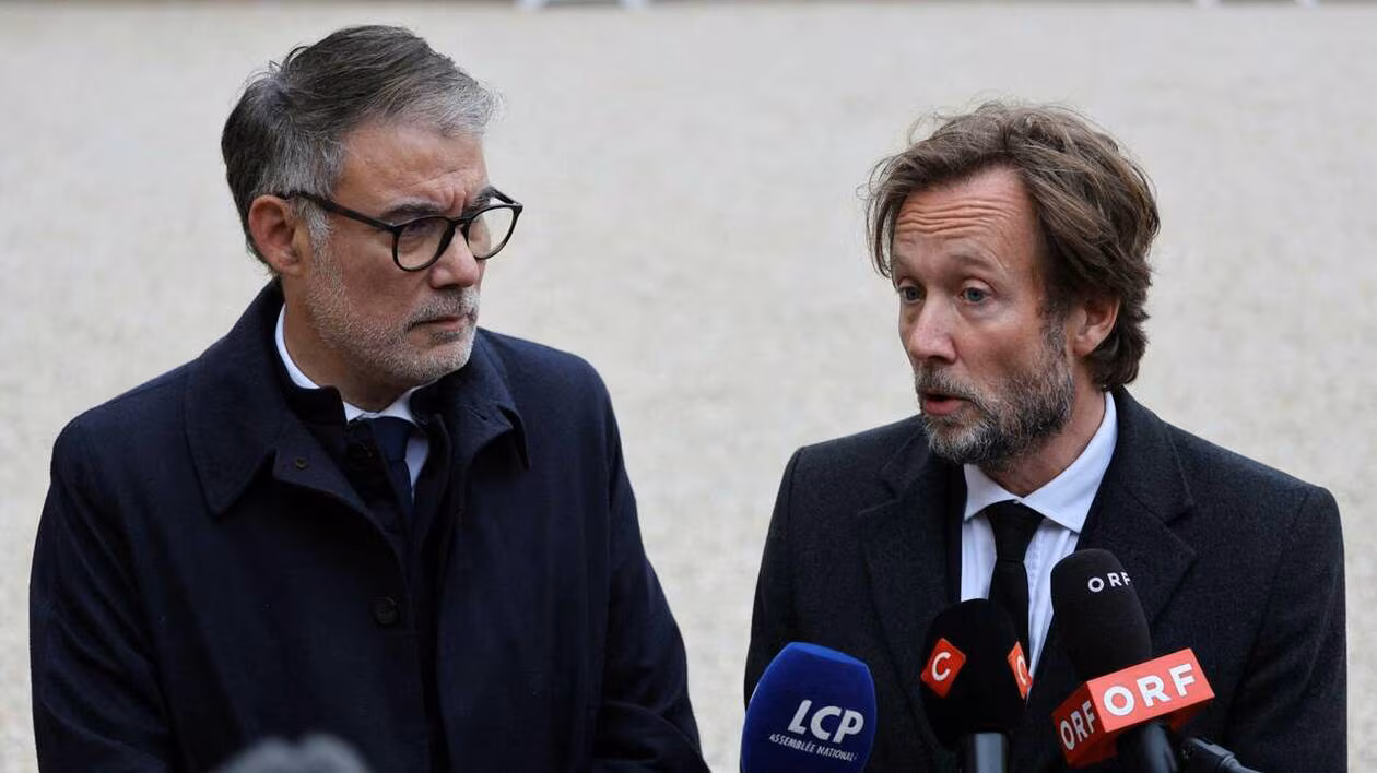 Opposants à Olivier Faure quittent le Bureau national