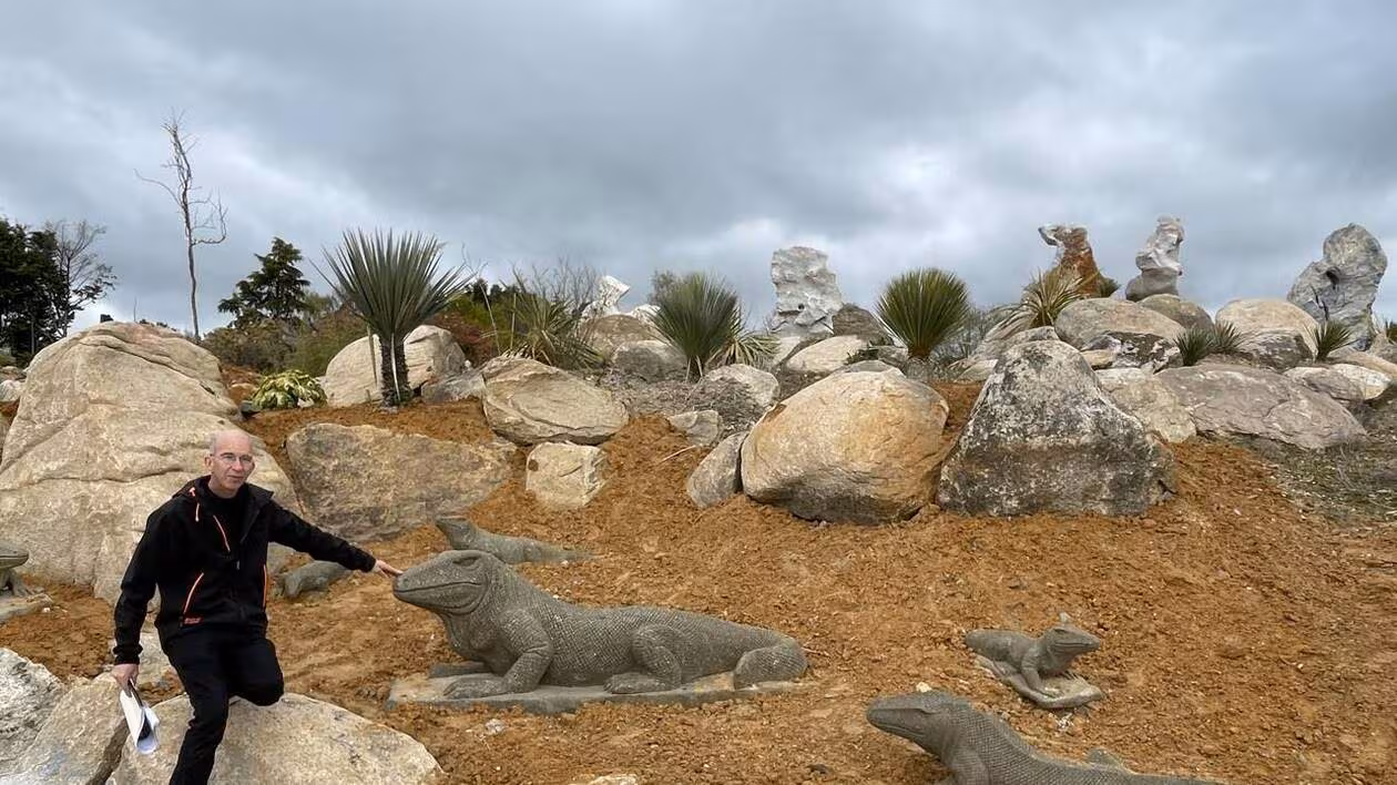 Tropical Parc rouvre pour ses 40 ans