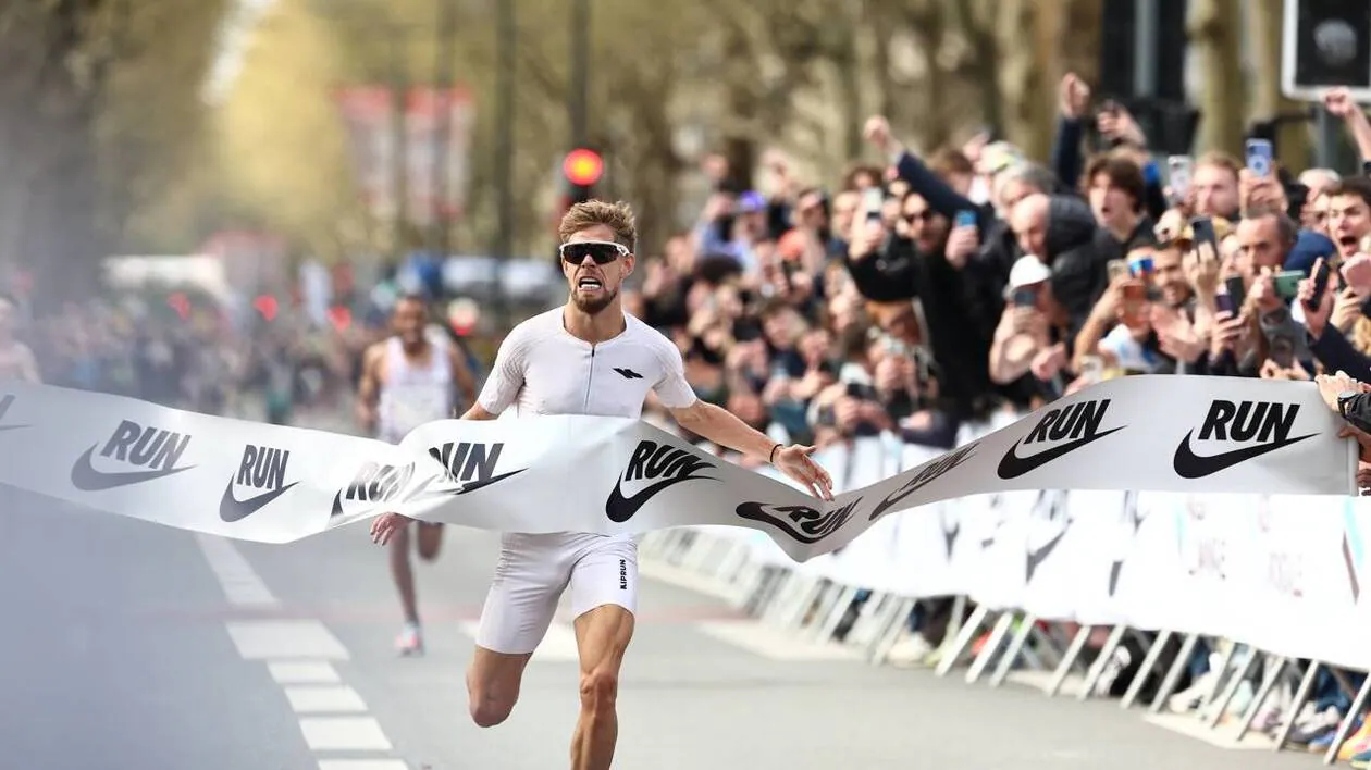 Urban Trail de Lille : résultats, classements et records de Cassandre Beaugrand et Jimmy Gressier.