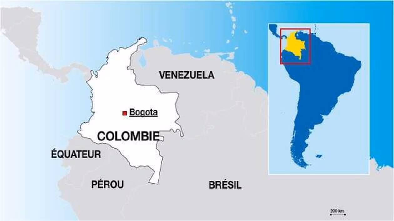 Colombie : un journaliste mort dans une zone contrôlée par des guérillas