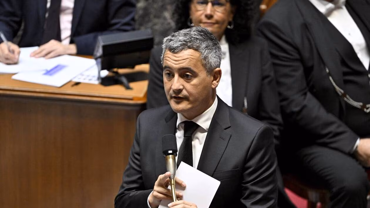 Darmanin appelle son camp à l'unité pour éviter un second tour Mélenchon-Bardella en 2027.