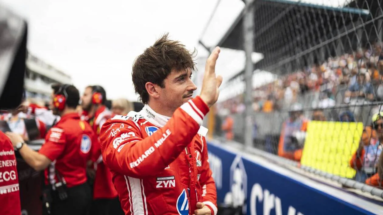 F1 : Charles Leclerc rétrogradé à la 8e place après une pénalité de 20 secondes au Grand Prix de Miami.