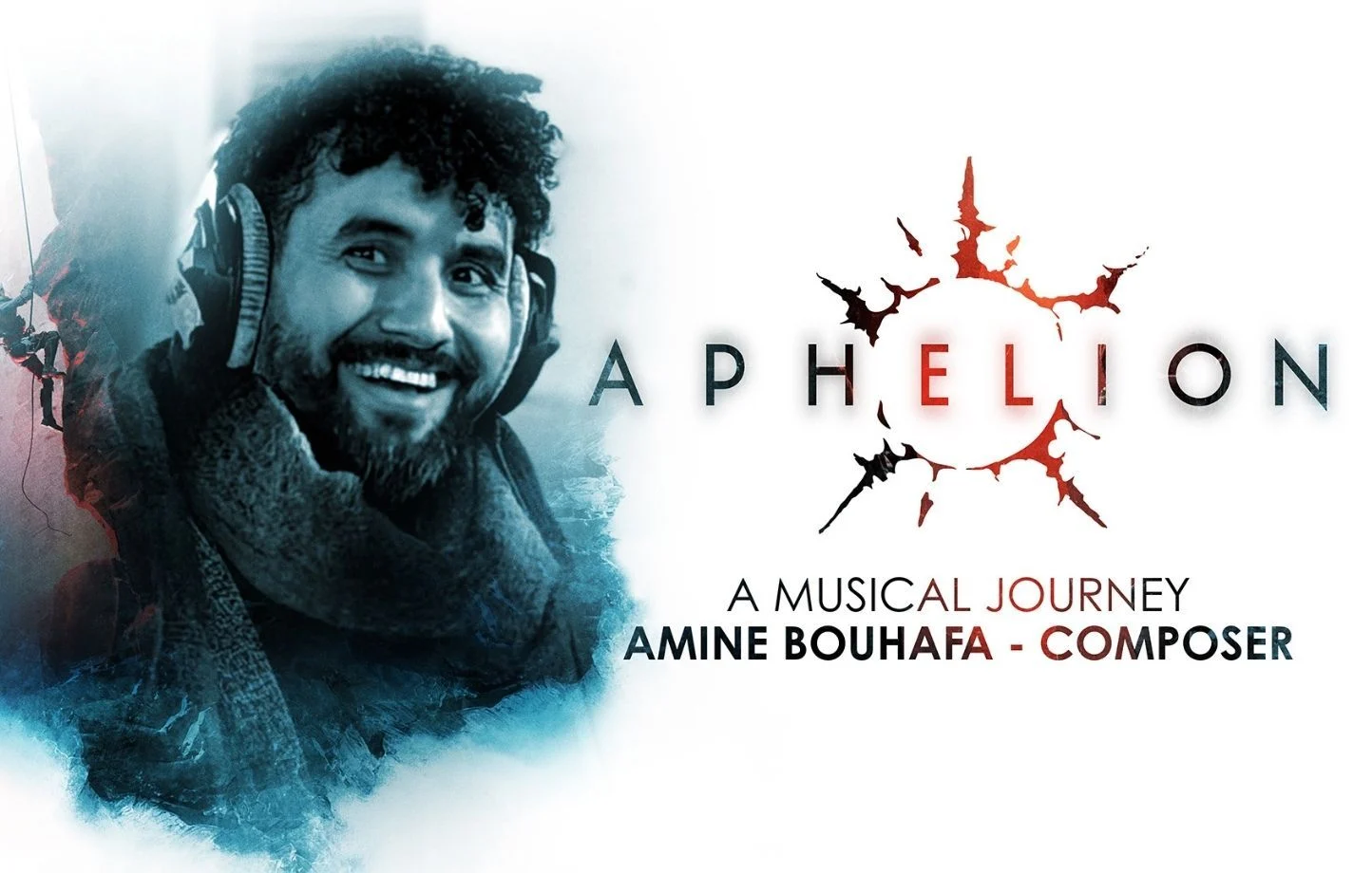 « Plus de liberté qu’au cinéma » : Amine Bouhafa, compositeur d'« Aphelion », explore la musique de jeu vidéo.