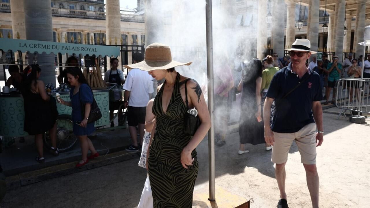 Canicule en France : divergences politiques sur les solutions