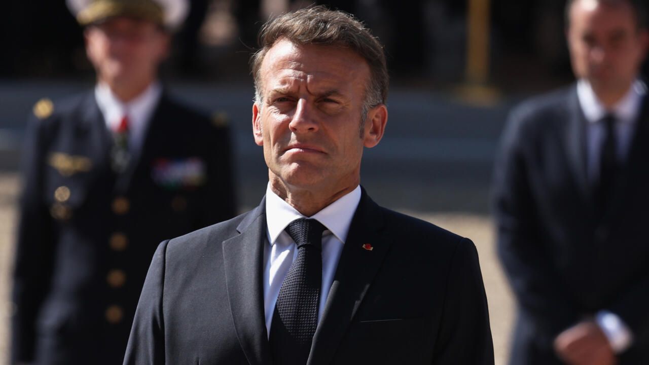 France : Macron défend son bilan et les défis pour 2027