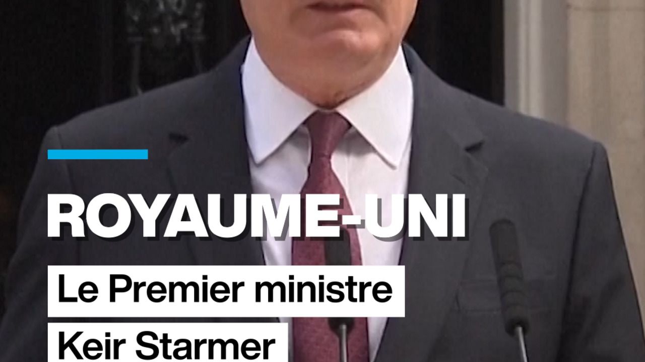 Royaume-Uni : Démission de Keir Starmer, Premier ministre