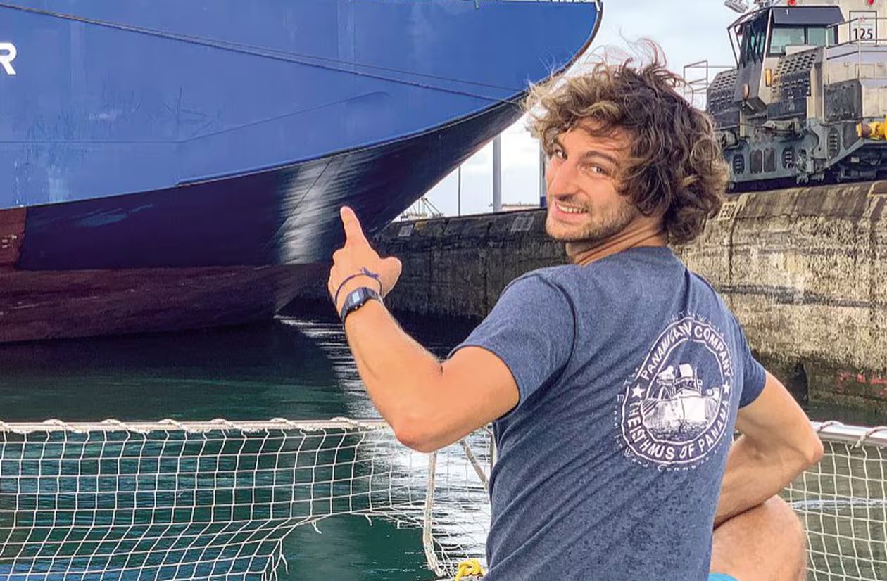 Trois ans de tour du monde en bateau-stop : « En quelques heures, tu es de l'équipage » - Ouest-France Édition du soir