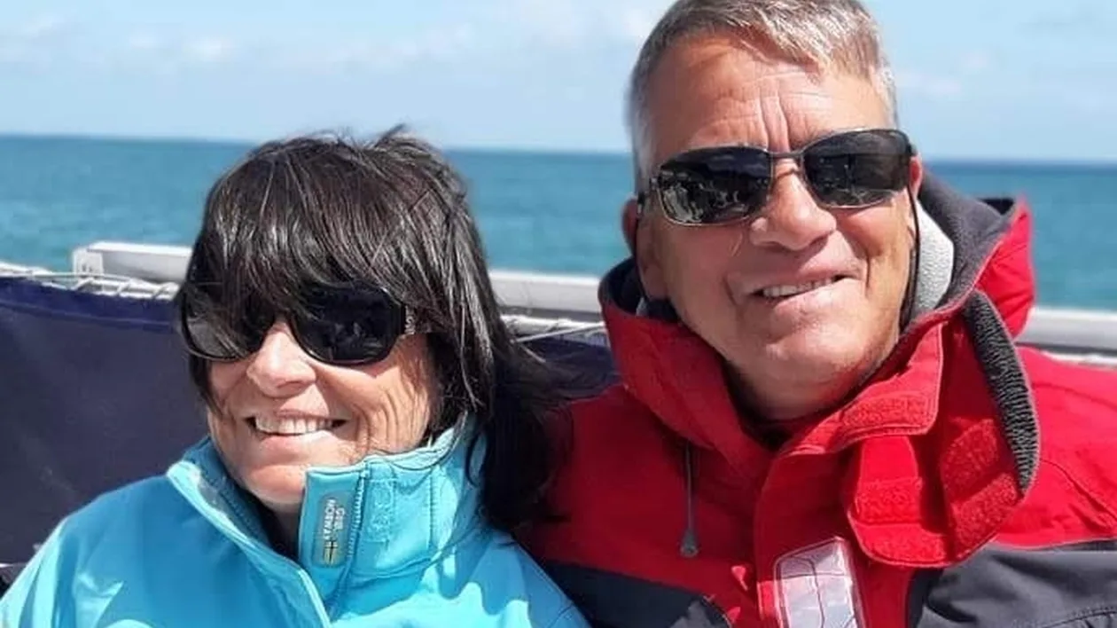 Attaque d'orques : le voilier de ce couple coulé, leur rêve submergé