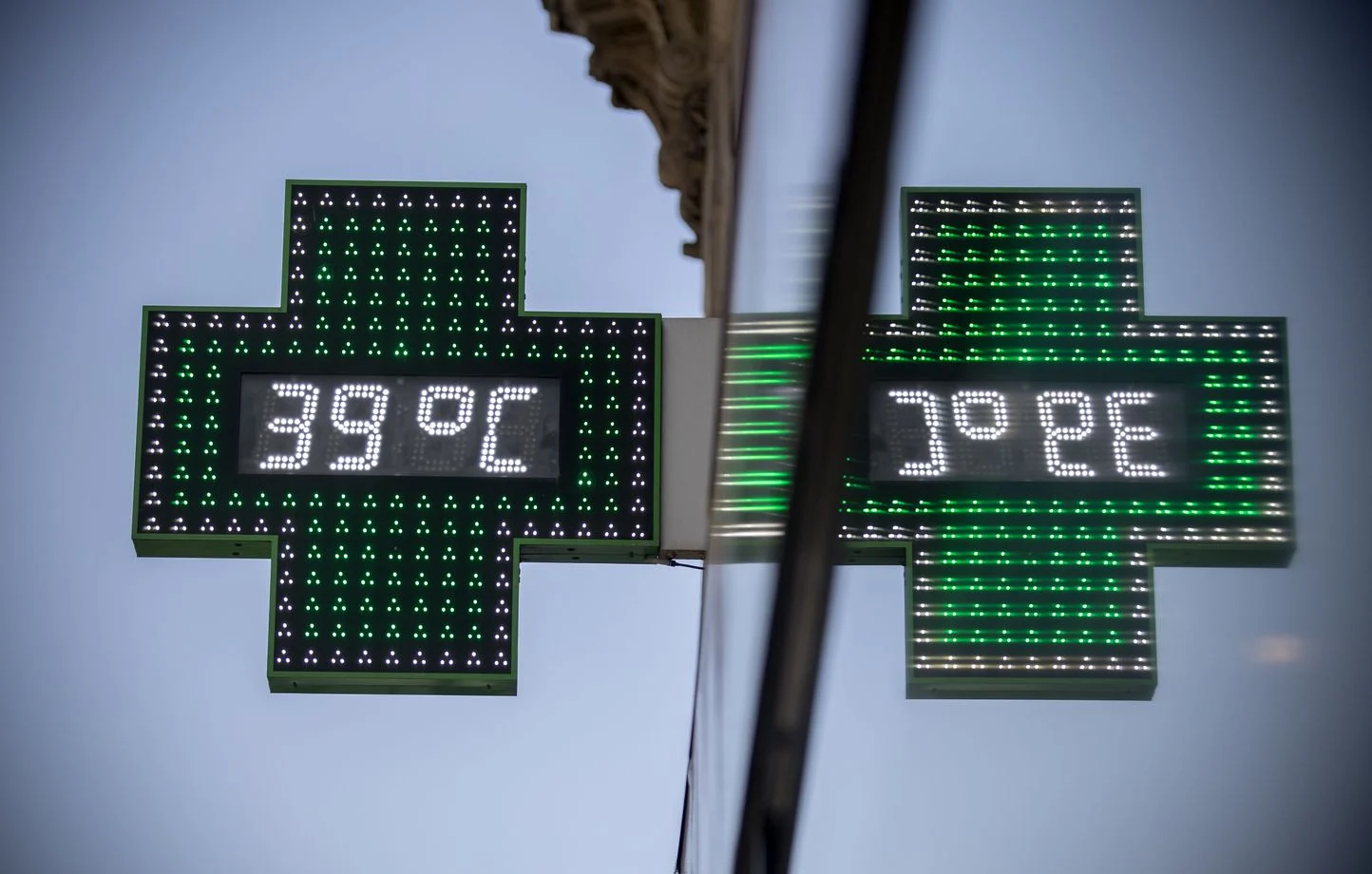Canicule : Vigilance rouge en Ile-de-France samedi, 56 départements en alerte orange