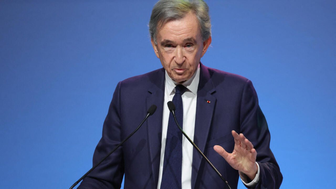 France : Bernard Arnault sous redressement fiscal