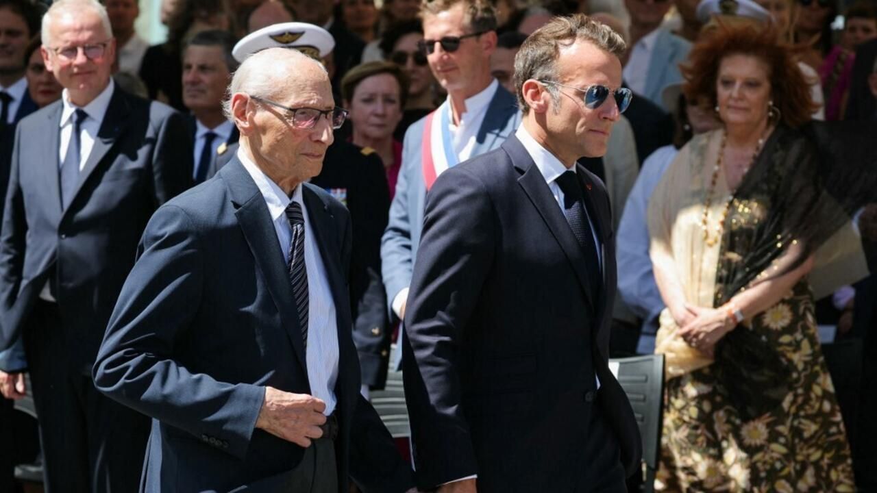 Hommage à Dreyfus : Macron appelle à rester vigilant contre l'antisémitisme.