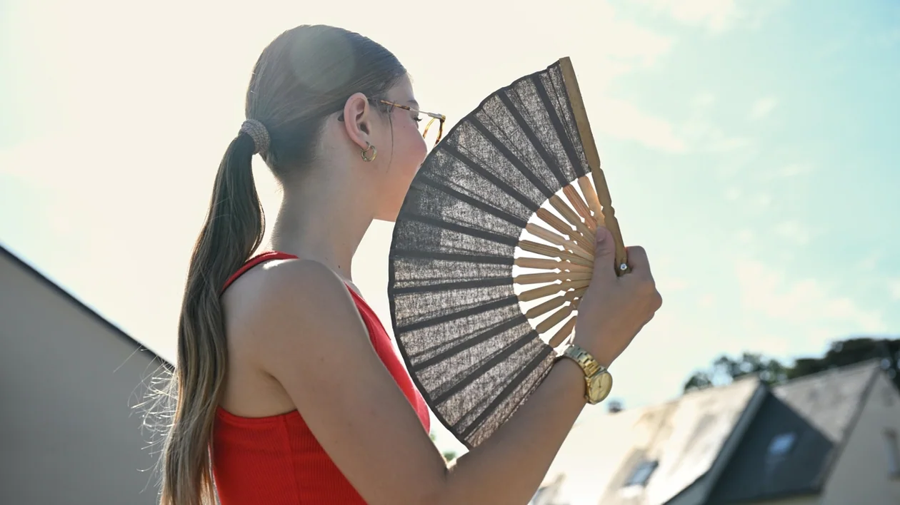 La Sarthe en vigilance jaune canicule ce mercredi