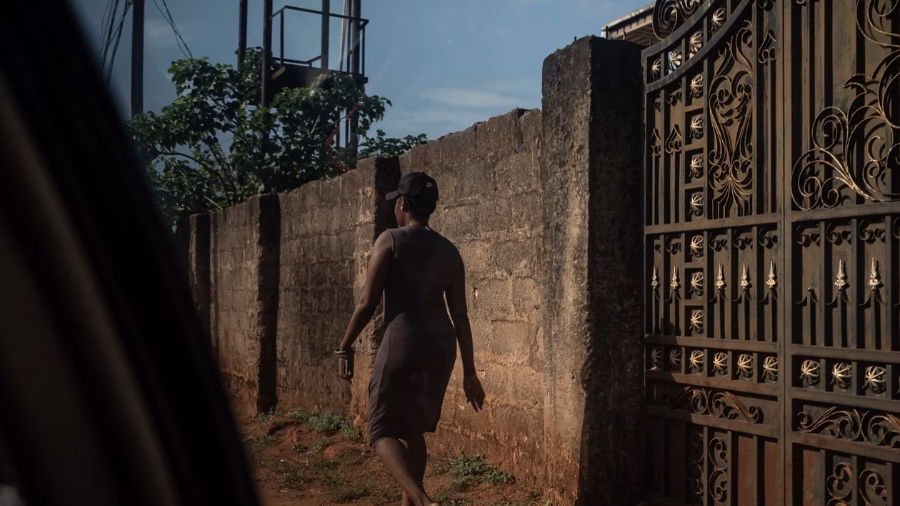 Nigeria : plus de 40 personnes enlevées par des bandits.