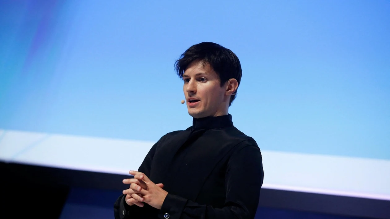 Patron de Telegram recherché internationalement par la Russie pour « complicité de terrorisme »
