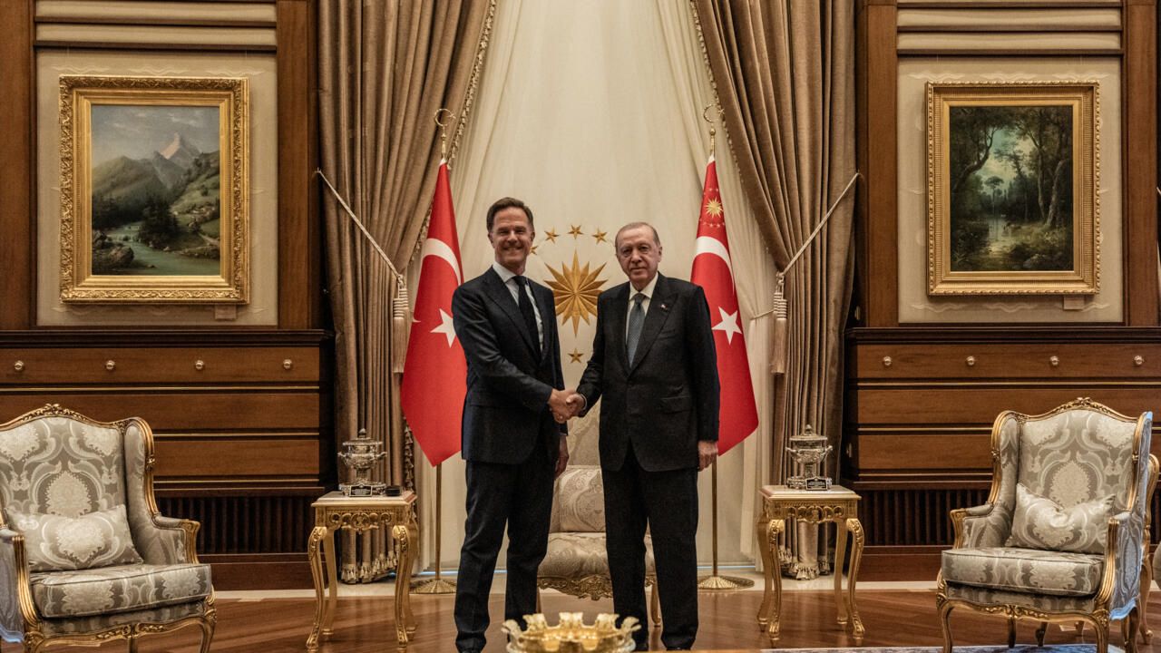 Sommet de l'Otan en direct : Rutte affirme l'engagement total des États-Unis dans l'Alliance.