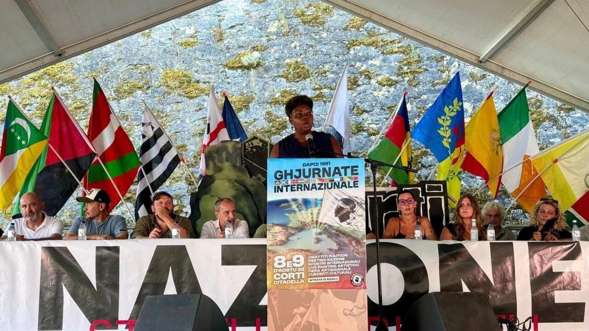 Autonomie de la Corse : Division chez les indépendantistes à Corte
