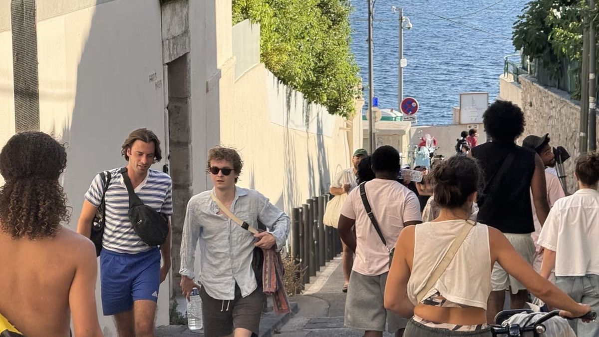 Marseille : « Les infrastructures en difficulté face à la fièvre touristique »