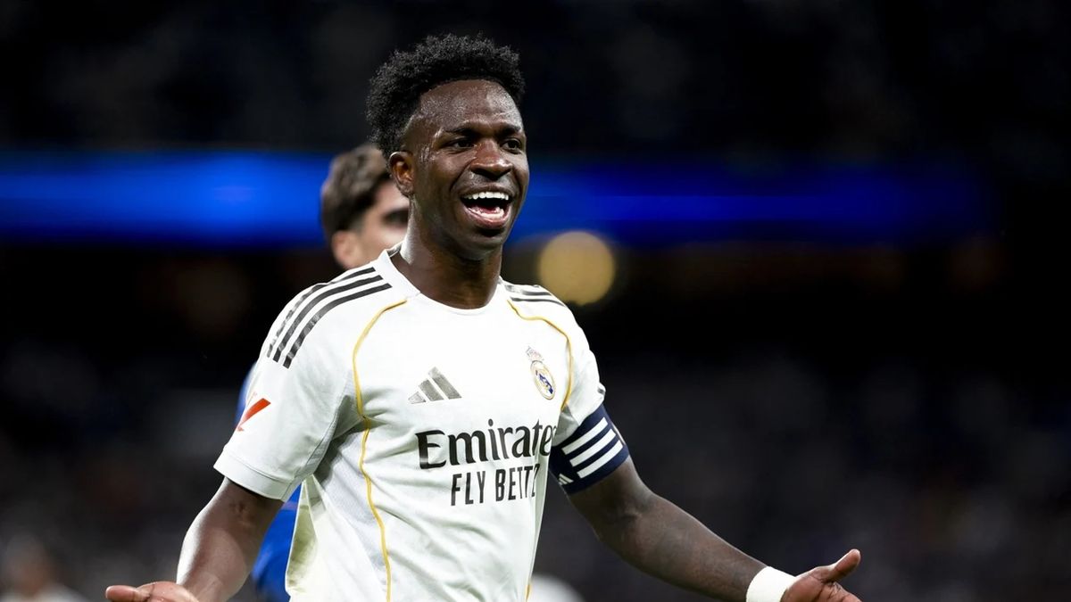 Mercato Real Madrid : Vinicius Jr prolonge au club madridista.