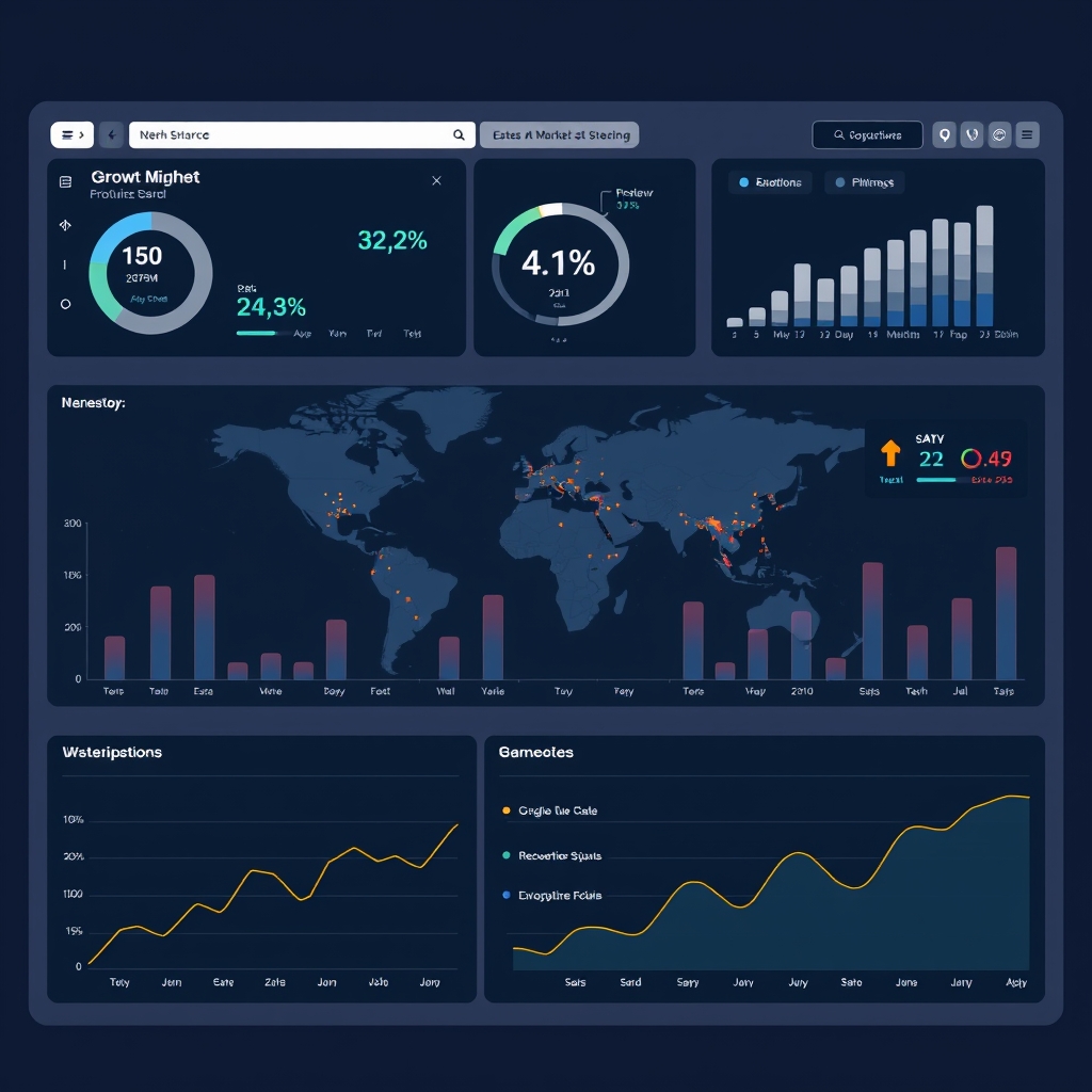 Dashboard NicheObserver : le spy tool ultime pour trouver des niches rentables