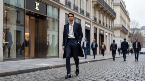 Louis Vuitton – Was ist Luxuskleidung in Frankreich im Jahr 2024?