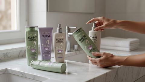 Elseve/Elvive - Cosmétiques et Soins du Corps c'est quoi en France en 2024 ?