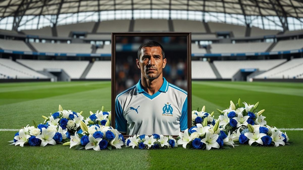 Décès à 62 ans d'Henri Stambouli, ex-joueur et entraîneur de l'OM