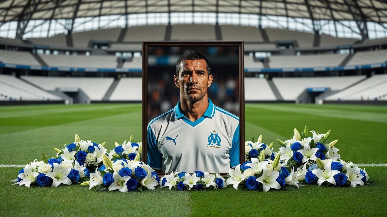 Décès à 62 ans d'Henri Stambouli, ex-joueur et entraîneur de l'OM