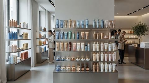 Elseve/Elvive - What is Cosmetics and Body Care in France in 2024?