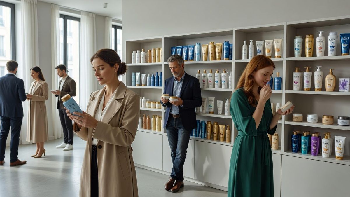 Elseve/Elvive - Cos'è la cosmesi e la cura del corpo in Francia nel 2024?