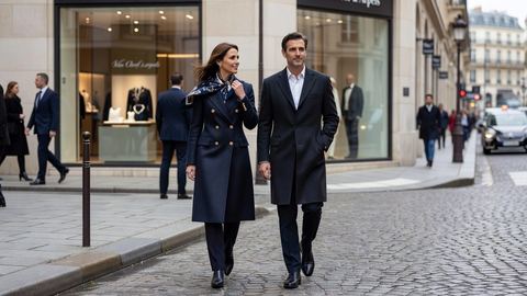Van Cleef & Arpels - Vêtements de Luxe c'est quoi en France en 2024 ?