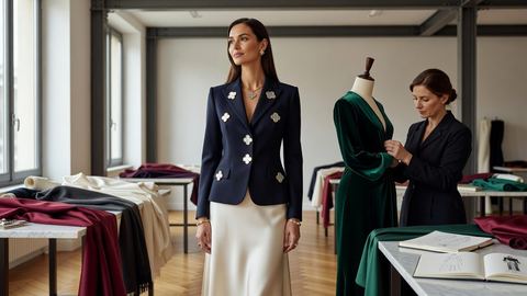 Van Cleef &amp; Arpels - What is Luxury Clothing in France in 2024?