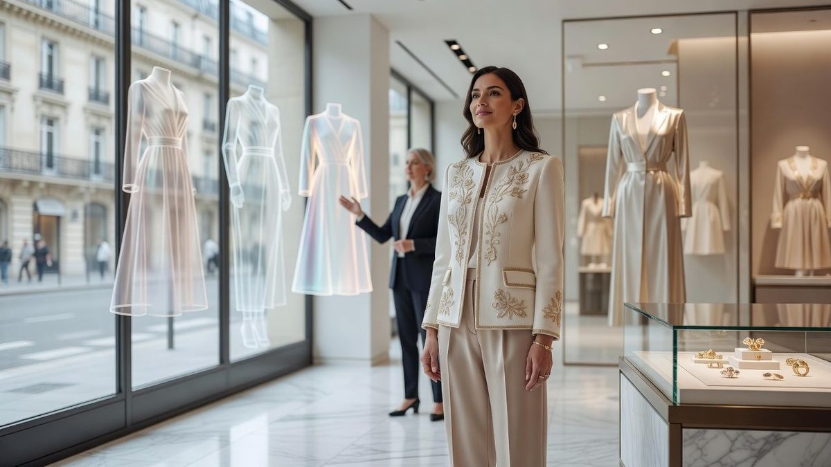 Van Cleef &amp; Arpels: ¿Qué será la ropa de lujo en Francia en 2024?