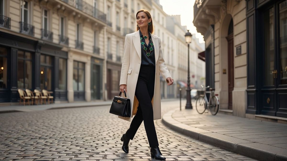 Van Cleef &amp; Arpels – Was ist Luxuskleidung in Frankreich im Jahr 2024?