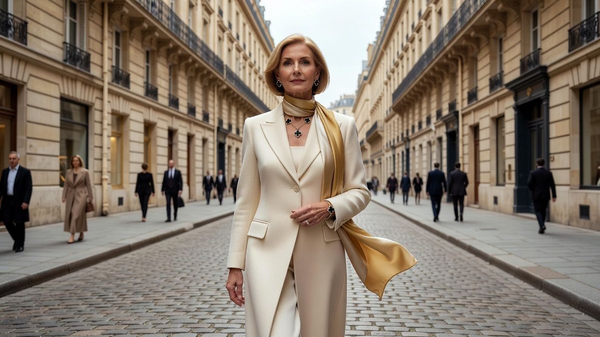 Van Cleef &amp; Arpels - 2024'te Fransa'da Lüks Giyim Nedir?