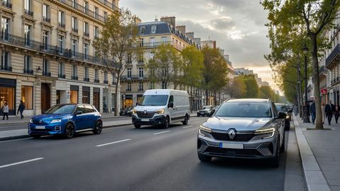 Renault - What is Automobiles in France in 2024?