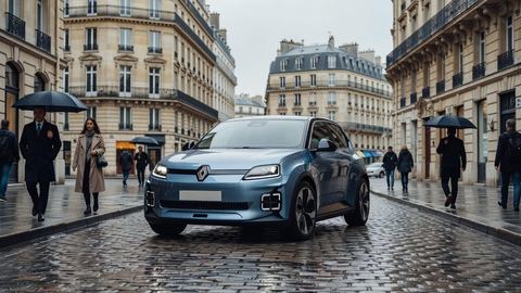 Renault - Cos'è l'automobile in Francia nel 2024?