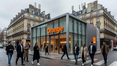 ¿Qué será Orange - Telecomunicaciones en Francia en 2024?