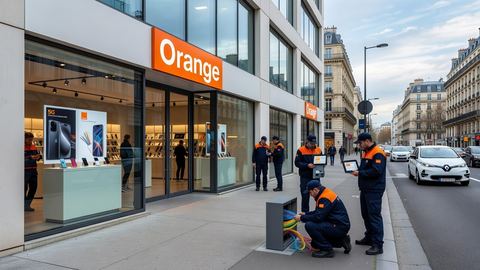 Cos'è Orange - Telecomunicazioni in Francia nel 2024?