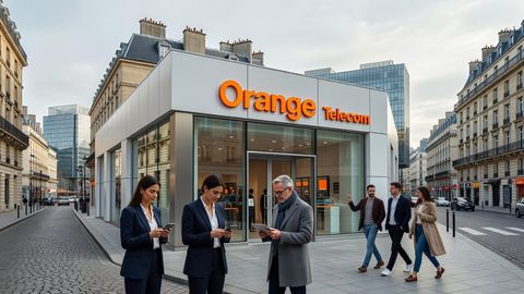Wat is Orange - Telecom in Frankrijk in 2024?