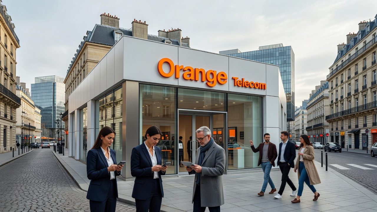 Wat is Orange - Telecom in Frankrijk in 2024?