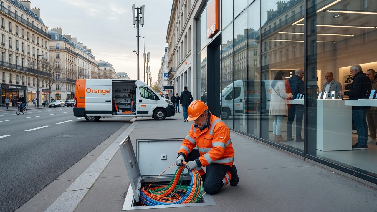Czym jest Orange – Telekomunikacja we Francji w 2024 roku?