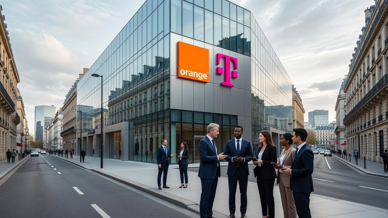 2024'te Fransa'da Orange - Telekom nedir?