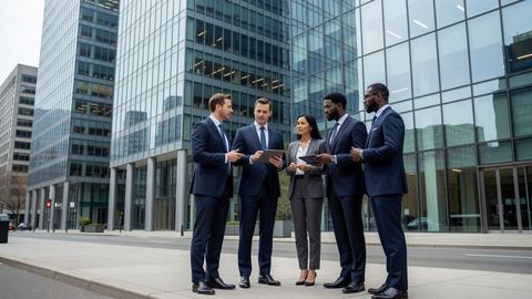 Was ist GOLDMAN SACHS GRP, das am DOW JONES notiert ist?